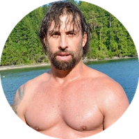 Nick Jacobs model profile page