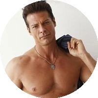 Nick Manning model profile page