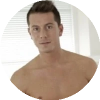 Nick Ross model profile page