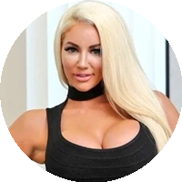Nicolette Shea model profile page