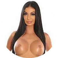 Nikita Reznikova model profile page