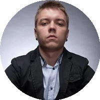 Nikolas model profile page