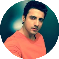 Niks Indian model profile page