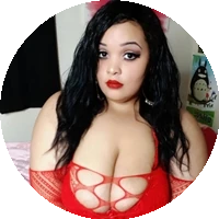Nirvana Lust model profile page