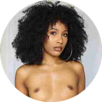 Olivia Jayy model profile page