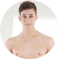 Parker Ambrose model profile page