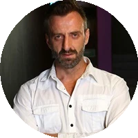Profile Picture Pascal White