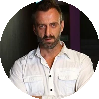 Pascal White model profile page