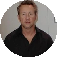 Pat Myne model profile page