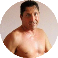 Pierre Dj model profile page
