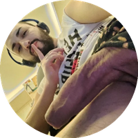 Porntner model profile page