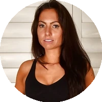 Portia Harlow model profile page