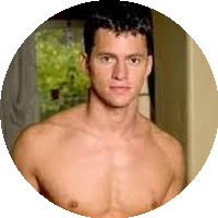 Preston Parker model profile page