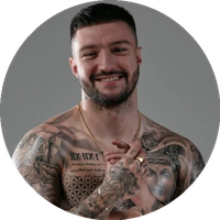 Rauls Bud model profile page