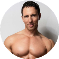 Reese Rideout model profile page