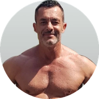 Renato model profile page