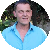 Richard Langin model profile page