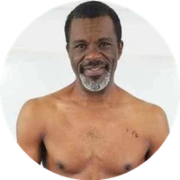 Richard Mann model profile page