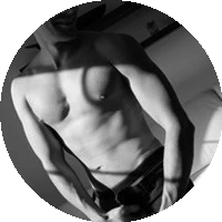 Rico Hugi model profile page