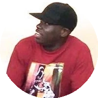Rico Shades model profile page