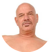 Rod Fontana model profile page