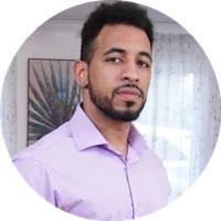 Rodrigo Amor model profile page