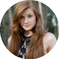 Rossy Bush model profile page