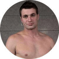 Rudy Valentino model profile page