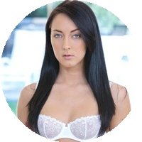 Sabrina Banks model profile page