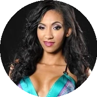 Sadie Santana model profile page