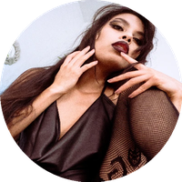 Sammy Corazon model profile page
