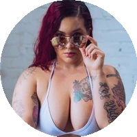 Profile Picture Santana Red