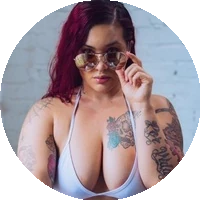 Santana Red model profile page