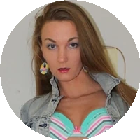 Sasha Bikeyeva model profile page