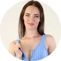 Sasha Sparrow model profile page