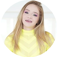 Scarlett Fall model profile page