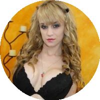Scarlett Monroe model profile page