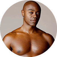 Sean Michaels model profile page