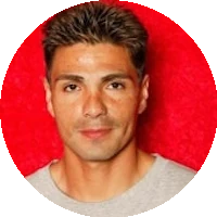 Sergio model profile page
