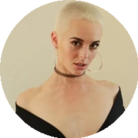 Sidra Sage model profile page