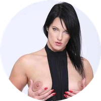 Sina Velvet model profile page