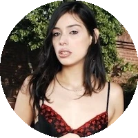 Sol Peterson model profile page