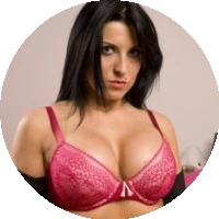 Sonia Kel model profile page