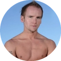 Sonny Hicks model profile page