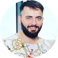 Profile Picture Stefan Steel