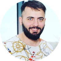 Stefan Steel model profile page
