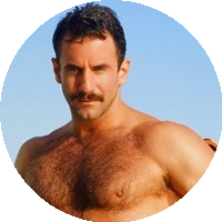 Steve Drake model profile page