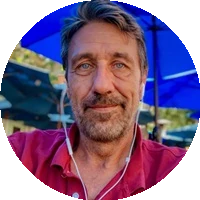 Profile Picture Steve Holmes