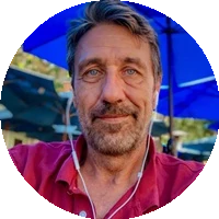 Steve Holmes model profile page
