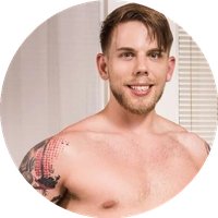 Steve Rickz model profile page